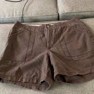 Women size 12 shorts from Columbia